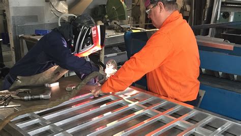 aluminum fabricators brookvale|brookvale welding and fabrication.